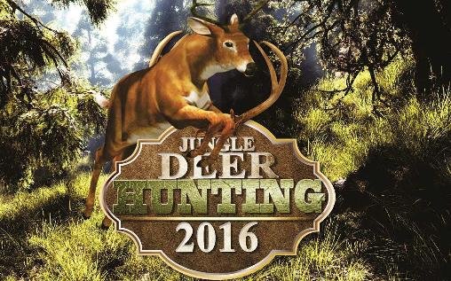 download Jungle deer hunting 2016 apk